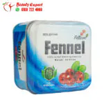 كبسولات فينيل الالماني من فيتارم للتخسيس fennel 30 كبسولة