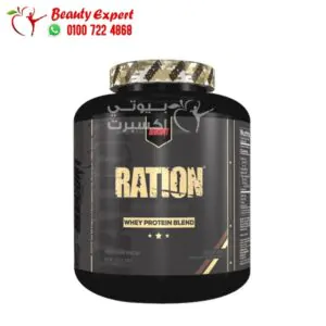 بروتين ريدكون 1 كمية بروتين مصل اللبن لاصلاح تلف العضلات من التدريب Redcon1 RATION 5 Lbs. 3