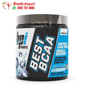 أشتري مكمل bcaa bpi sport بنكهة النعناع والمنثول 300 جم