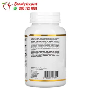 California Gold Nutrition Selenium Yeast-Free 200 mcg 180 Veggie Capsules 2 طريقة استخدام سيلينيوم اقراص لتحسين الصحة العامة California Gold Nutrition Selenium