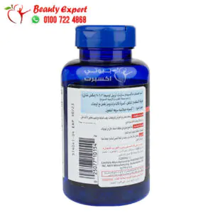puritan's pride maximum strength triple omega 3-6-9 60 softgels 2 اقراص تربيل اوميغا 3 6 9 لتحسين صحة القلب والجسم puritans pride triple omega 60 كبسولة
