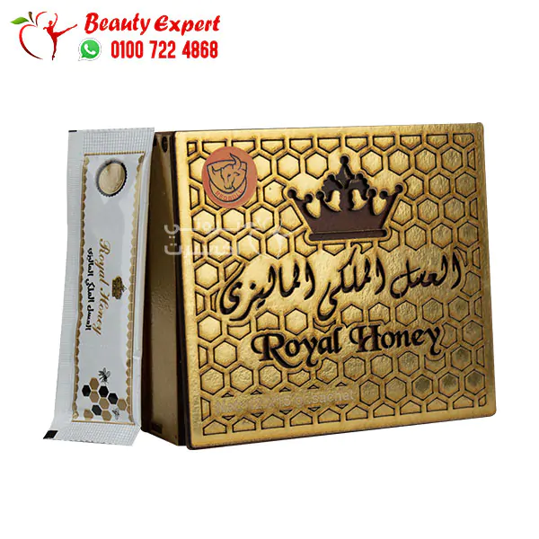 عسل رويال العسل الملكي الماليزي الأصلي Royal Honey 12 كيس