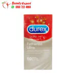 كاندوم durex افضل واقي ذكري للإحساس durex fetherlite ultra 10 قطع