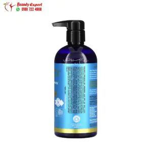 Pura D'or Hair Thinning Therapy Shampoo 16 fl oz (473 ml) 1 بورا دور شامبو لتساقط الشعر