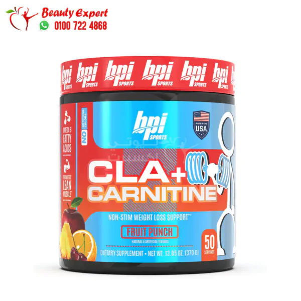 مكمل cla carnitine أفضل مكمل غذائي لبناء العضلات وحرق الدهون