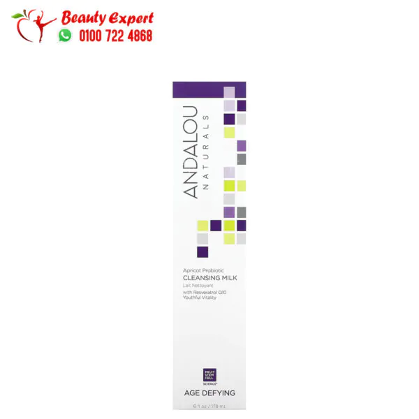 غسول Apricot Probiotic