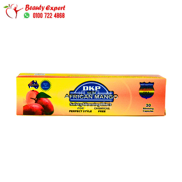 افريكان مانجو كبسولات (4) افريكان مانجو كبسولات