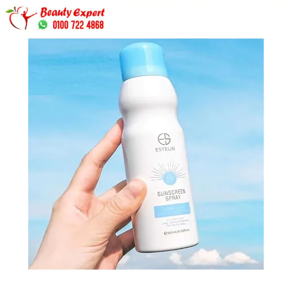 صن سكرين Estelin